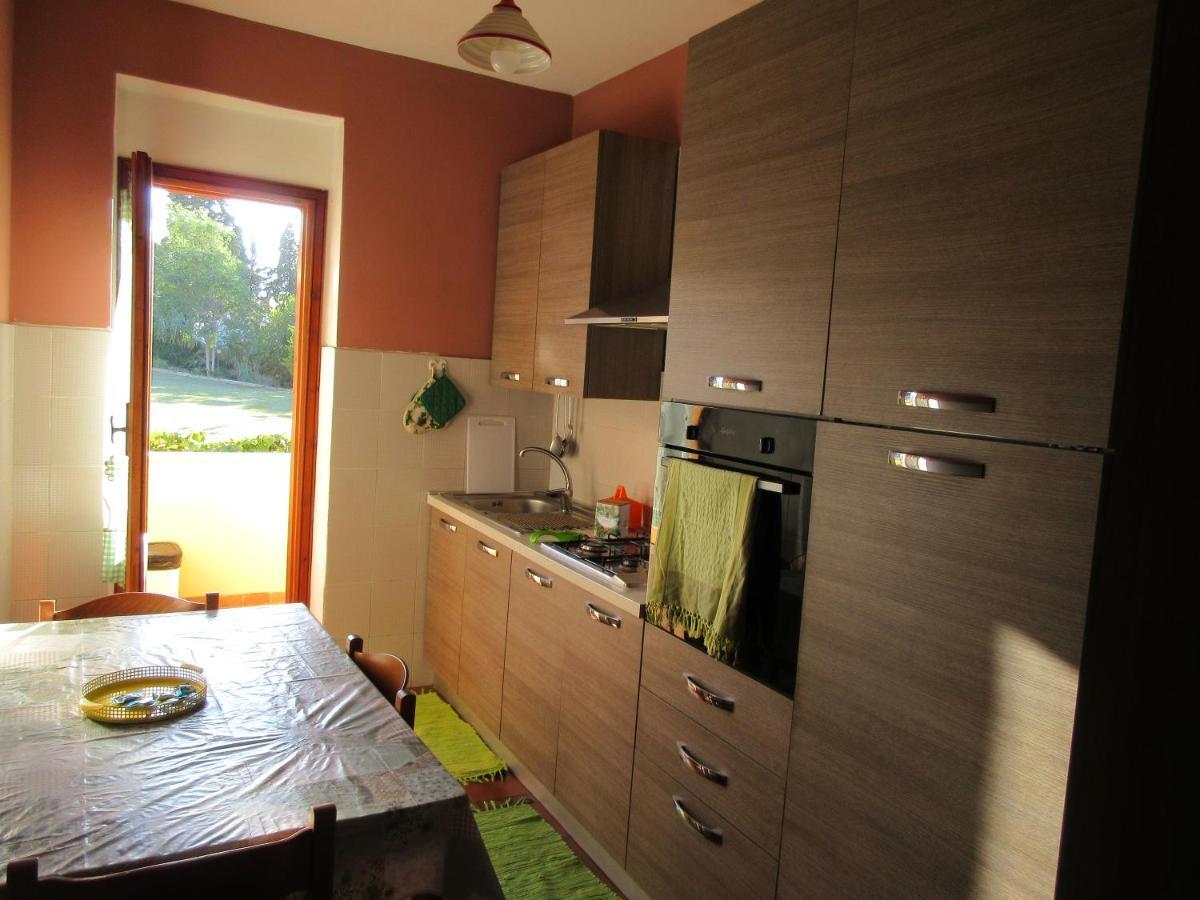 Appartamento Casa Vacanza Saverio Tropea Exteriör bild