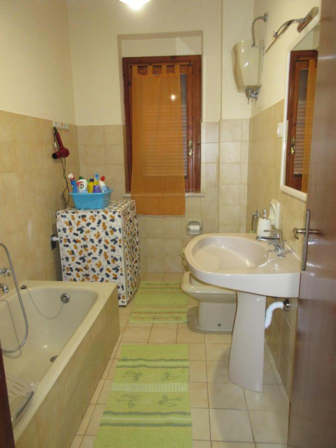Appartamento Casa Vacanza Saverio Tropea Exteriör bild