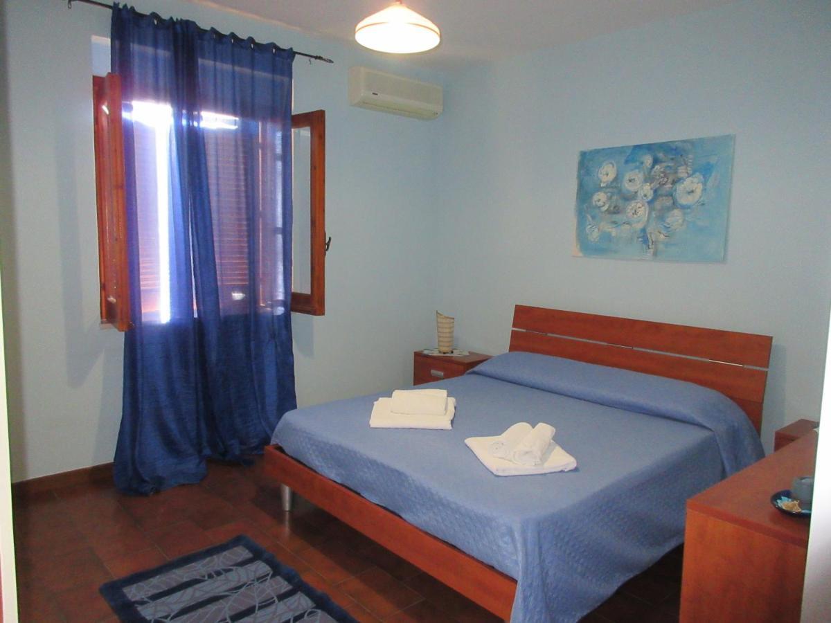 Appartamento Casa Vacanza Saverio Tropea Exteriör bild