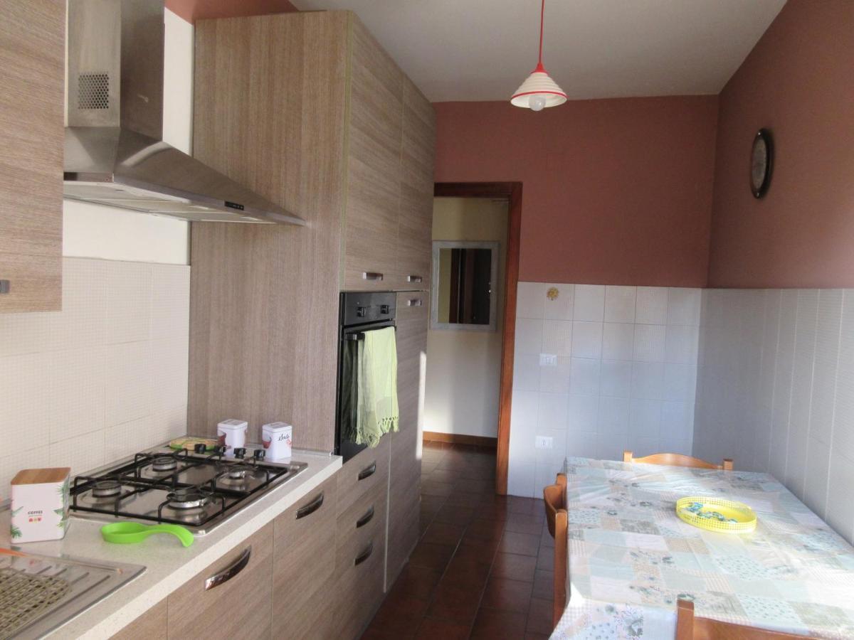 Appartamento Casa Vacanza Saverio Tropea Exteriör bild