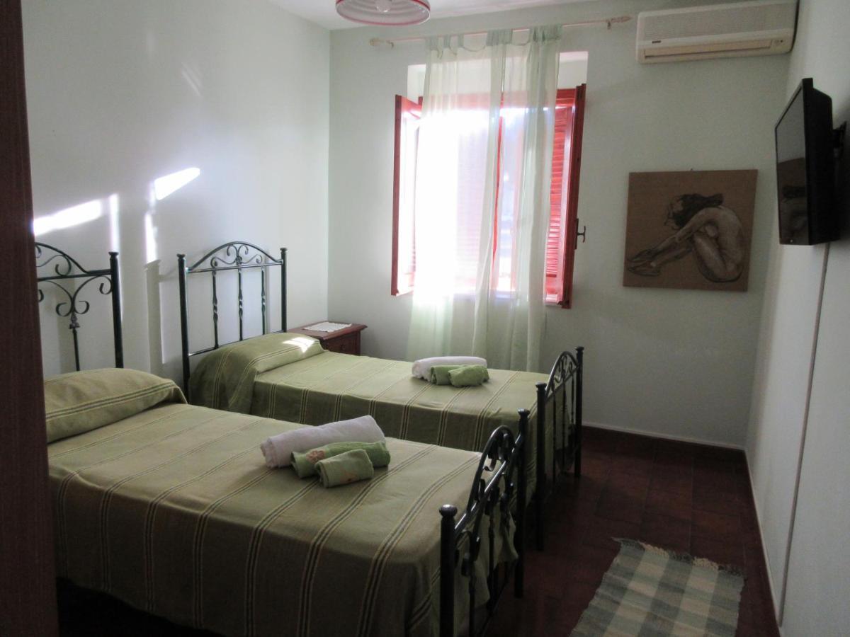 Appartamento Casa Vacanza Saverio Tropea Exteriör bild