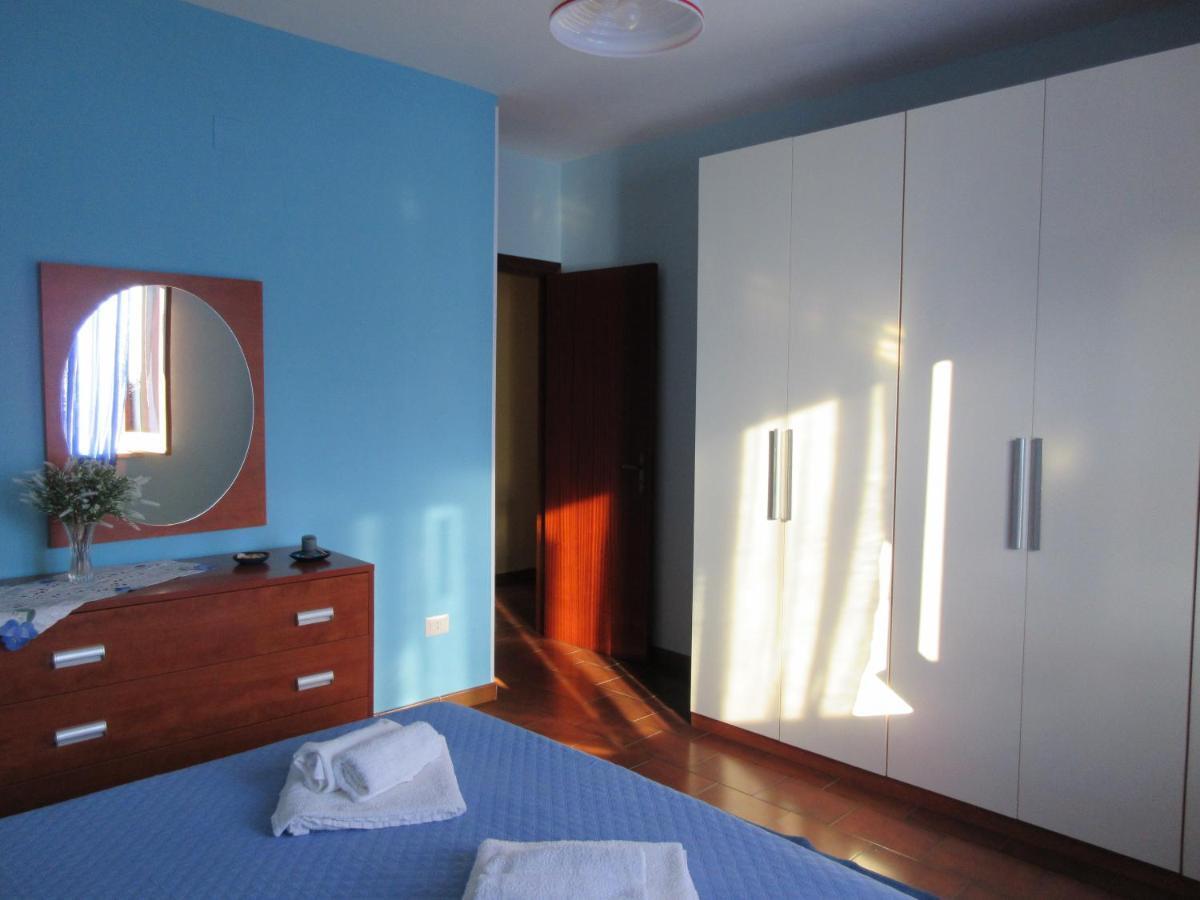 Appartamento Casa Vacanza Saverio Tropea Exteriör bild